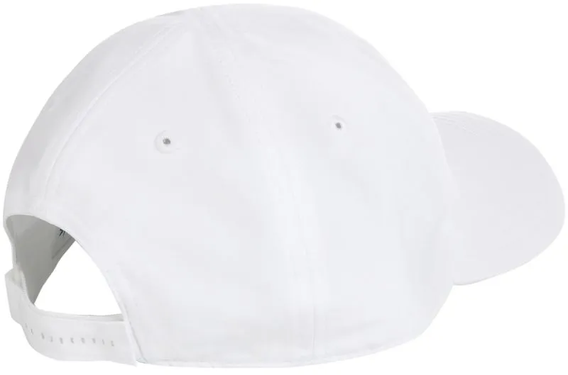 Lacoste SPORT Novak Djokovic Microfiber Cap - white