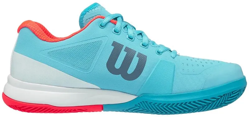 wilson-rush-pro-2-5-clay-court-w-blue-curacao-white-fiery-coral-3 Wilson Rush Pro 2.5 Clay Court W - blue curacao/white/fiery coral