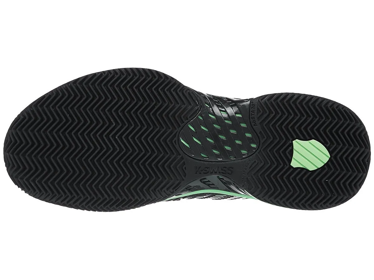 k-swiss-hypercourt-supreme-men-blue-graphite-soft-neon-green-5 K-Swiss Hypercourt Supreme Men - blue graphite/soft neon green