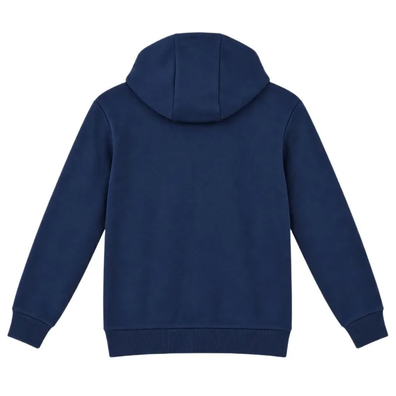 BOSS x AO Kids French Terry Logo - marine blue