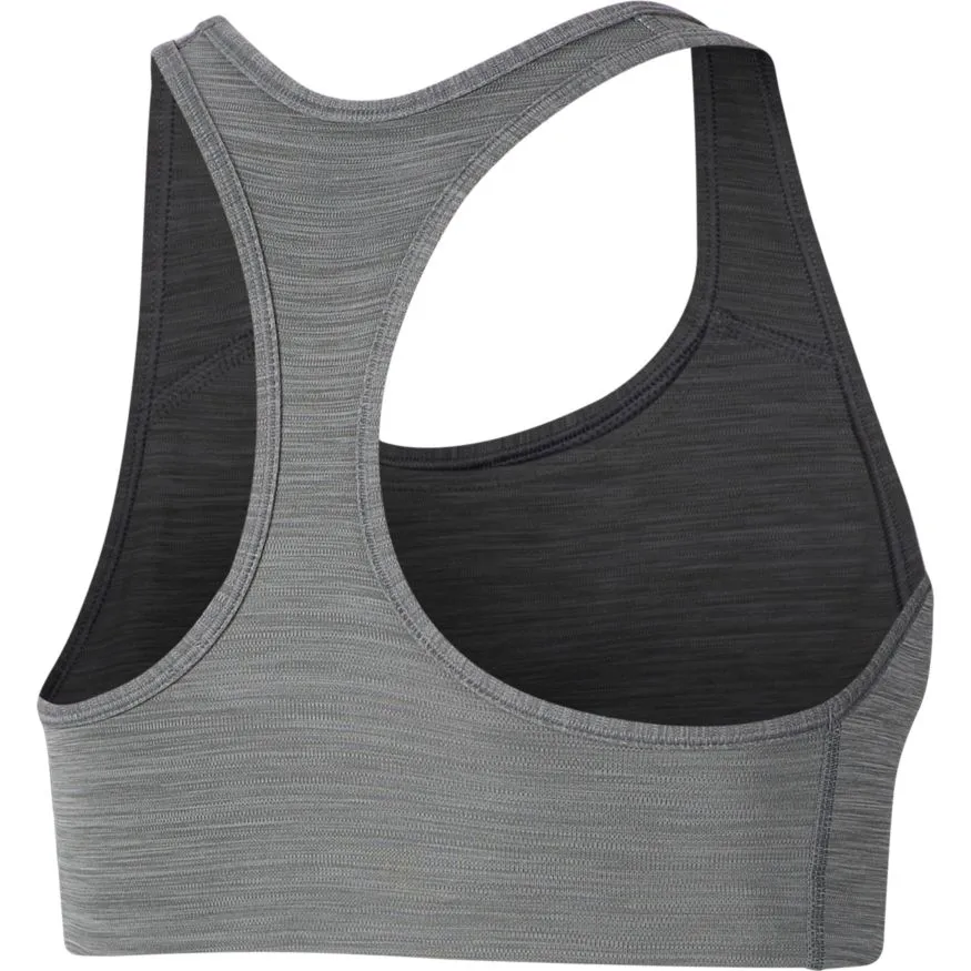 Nike Swoosh Bra Pad - smoke grey/pure/black