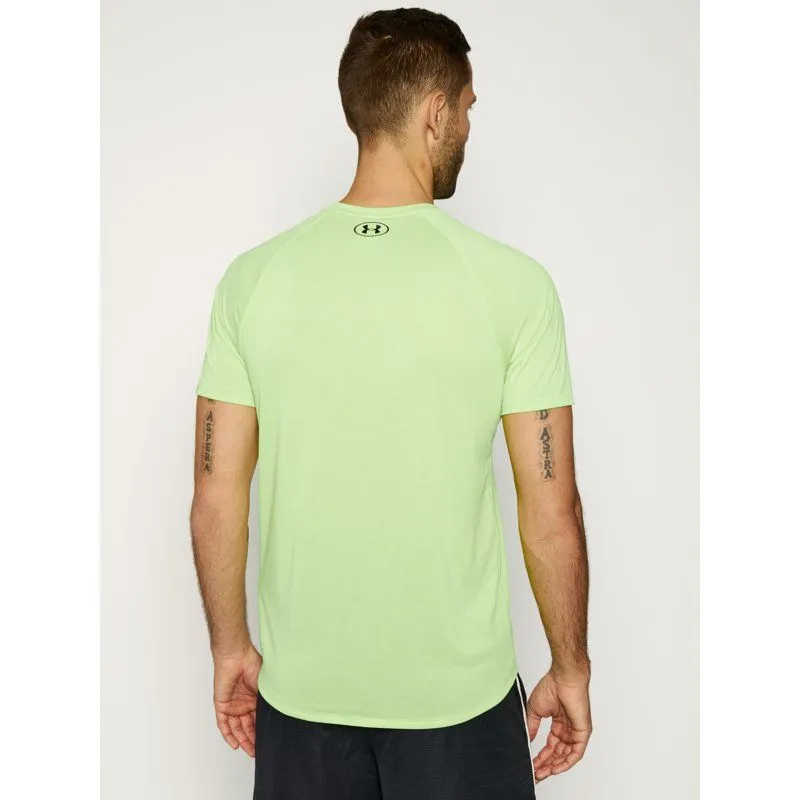under-armour-ua-tech-2-0-ss-tee-novelty-lime-2 Under Armour UA Tech 2.0 SS Tee Novelty - lime