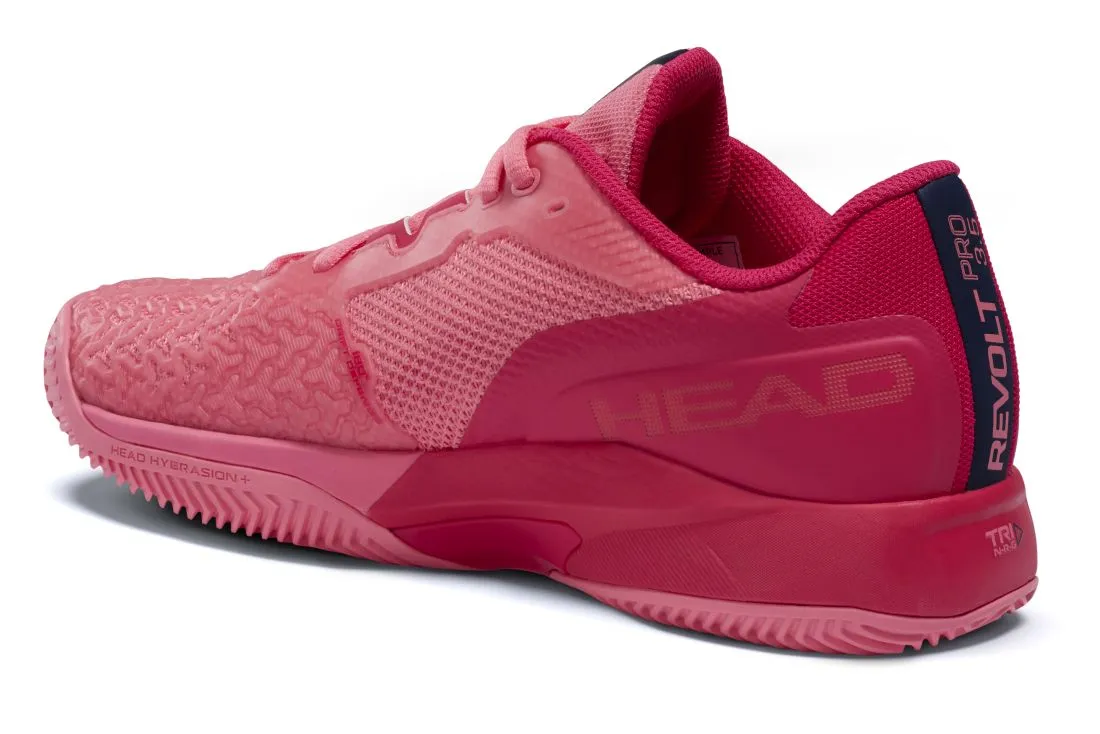 head-revolt-pro-3-5-clay-women-pink-magenta-2 Head Revolt Pro 3.5 Clay Women - pink/magenta