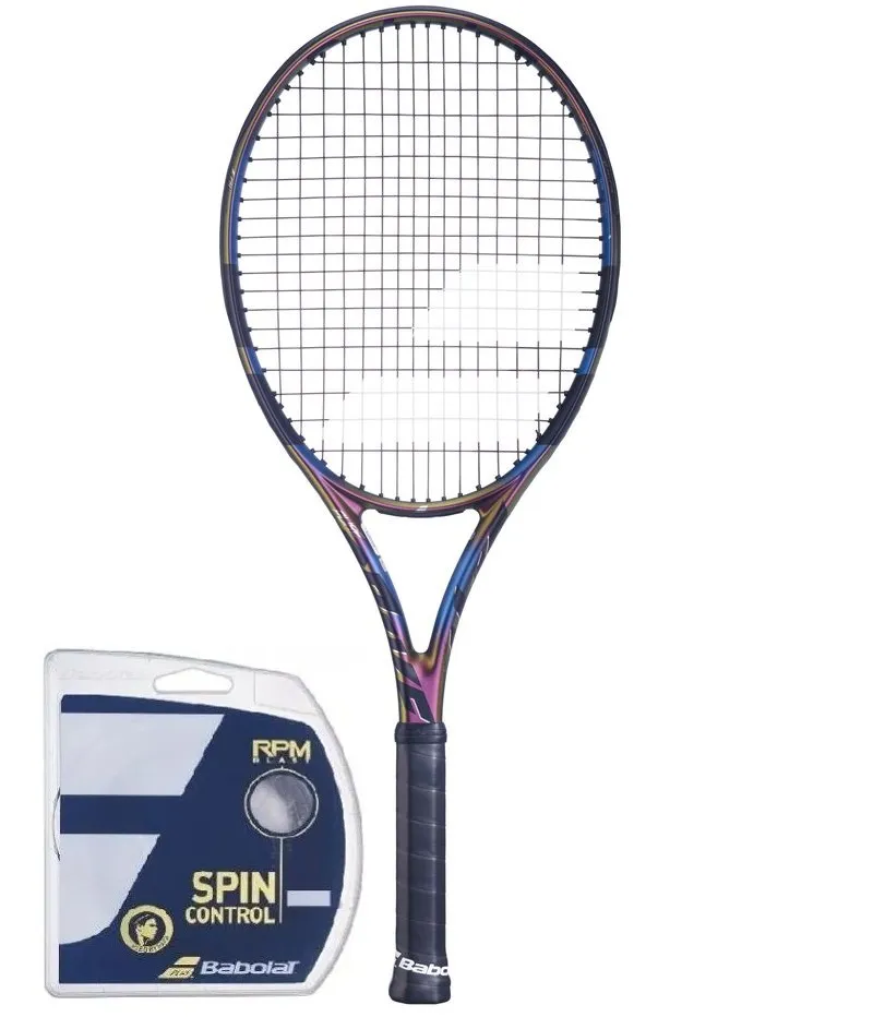 Babolat Pure Drive 11-gen Spectra Edition + Besaitung