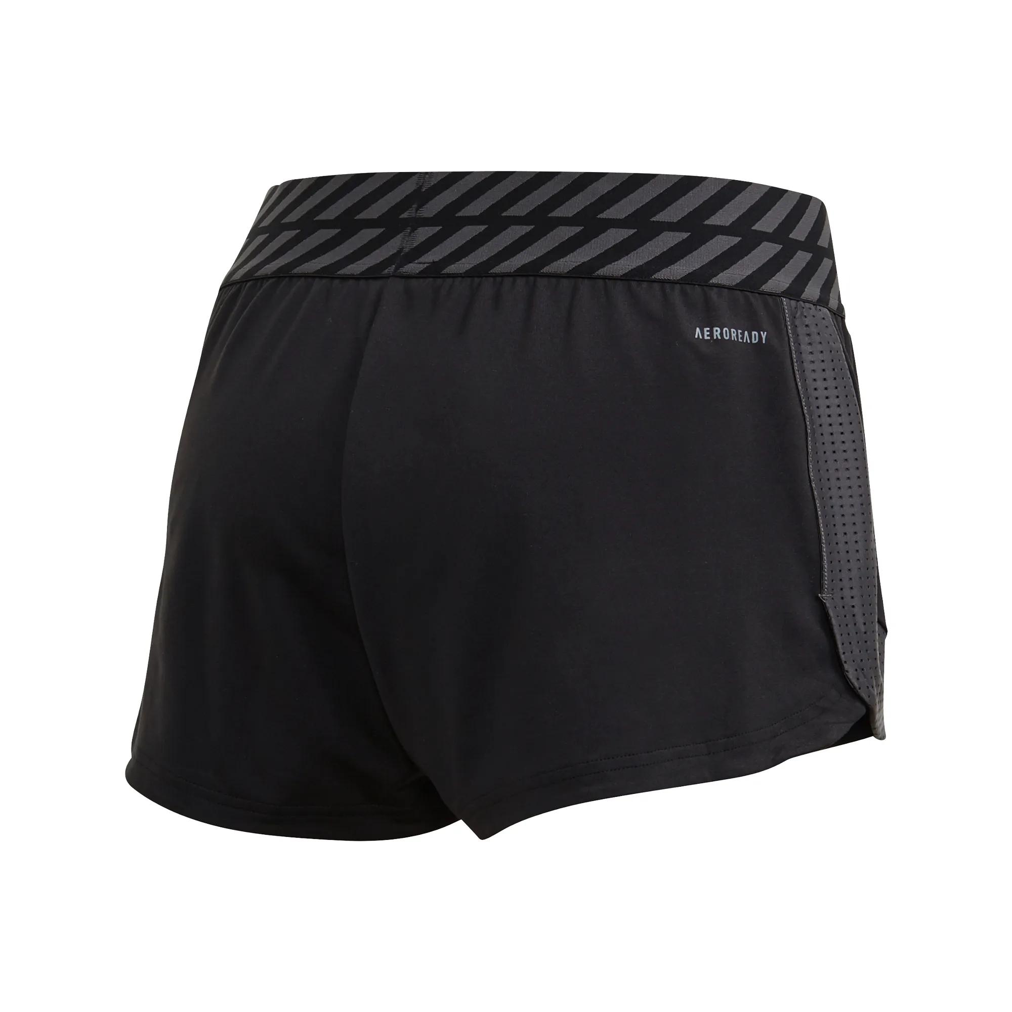 Adidas W T Match Short - black/grey three