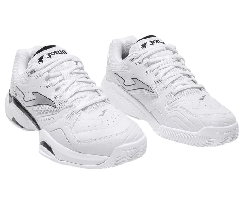 Joma Master 1000 Men 2602 Clay - white