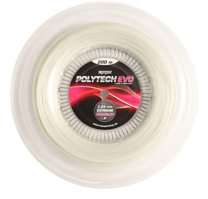 TopspinPolyTechEvo200white