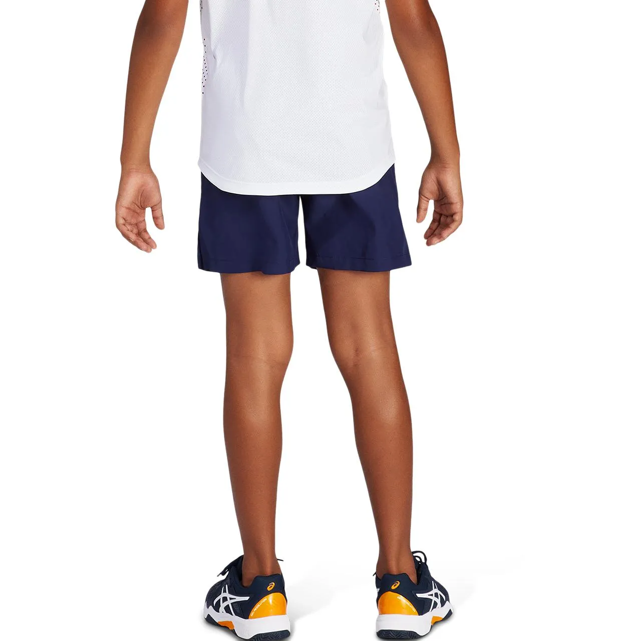 Asics Tennis B Short - peacoat