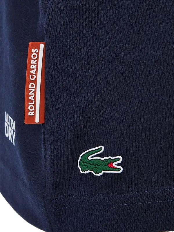 Lacoste Roland Garros T-Shirt M - navy