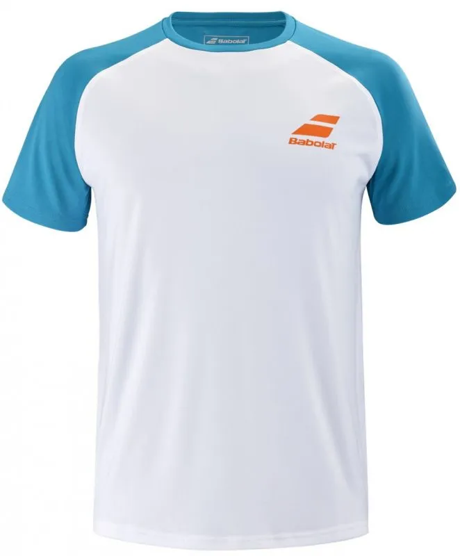 Babolat Play Crew Neck Tee Men