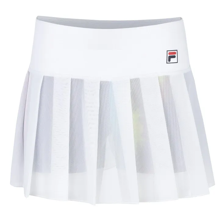 Fila Skort Jeanne - white/multicolor