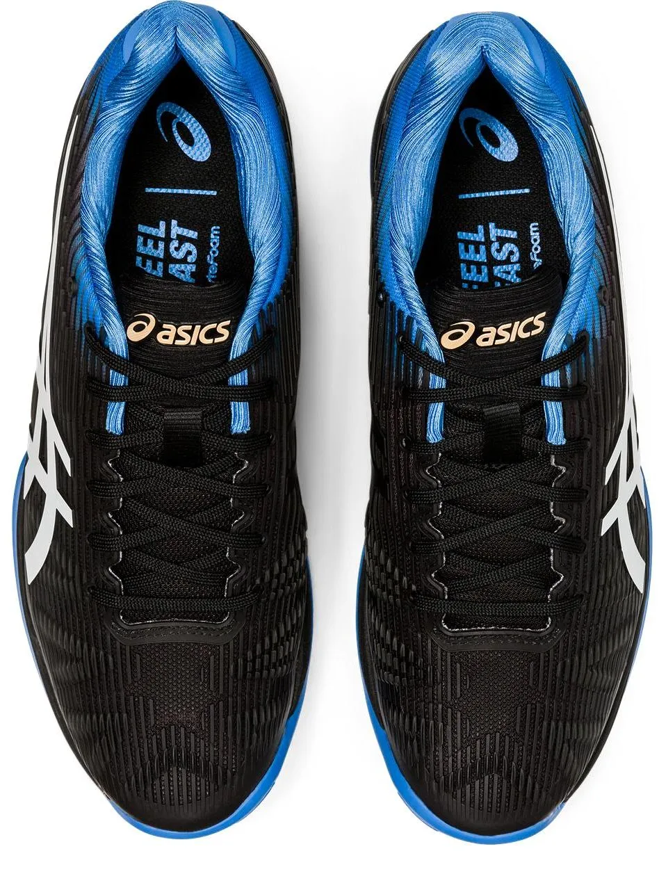 Asics Solution Speed FF - black/blue coast