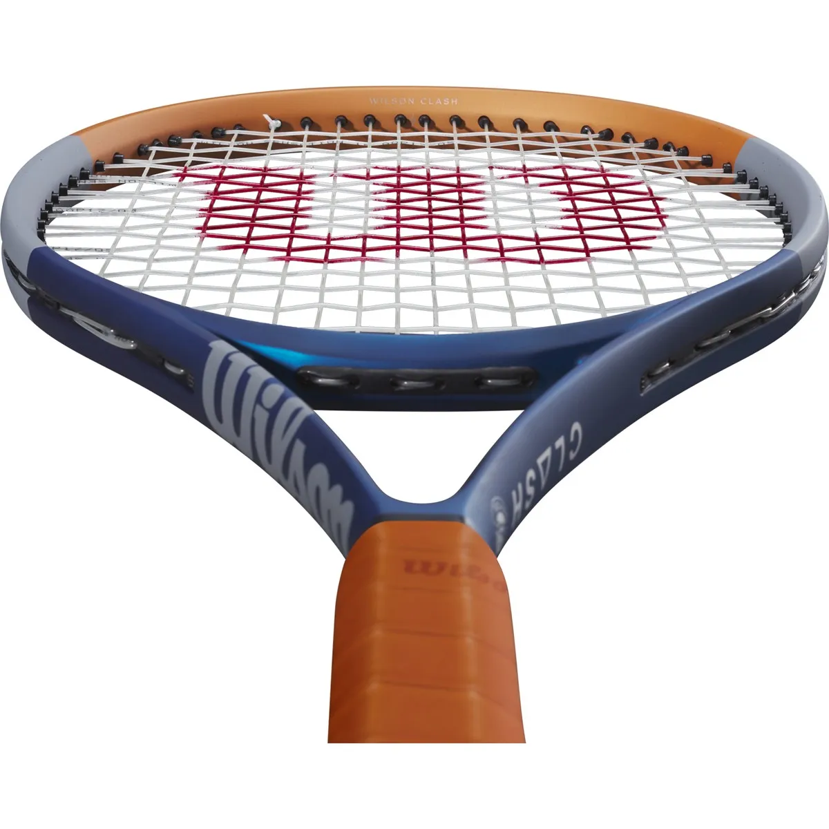 Wilson Clash 100 Roland Garros Limited Edition