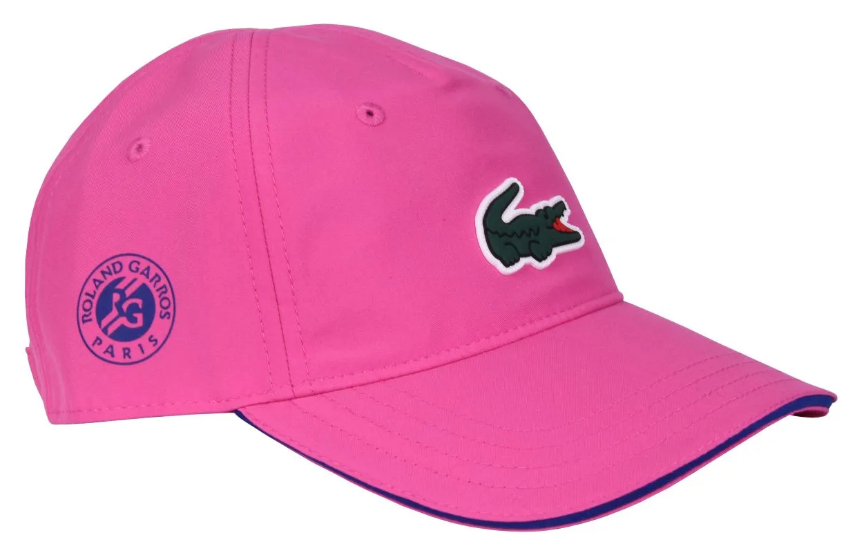 Lacoste Sport Roland Garros Edition Microfiber Lacoste Sport Roland Garros Edition Microfiber