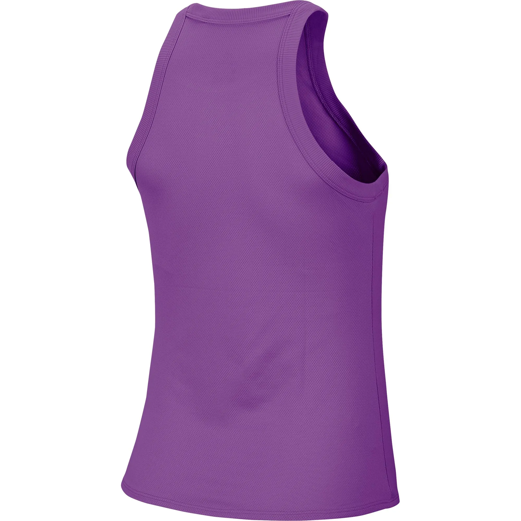 Nike Court Dry Tank W - purple nebula/white