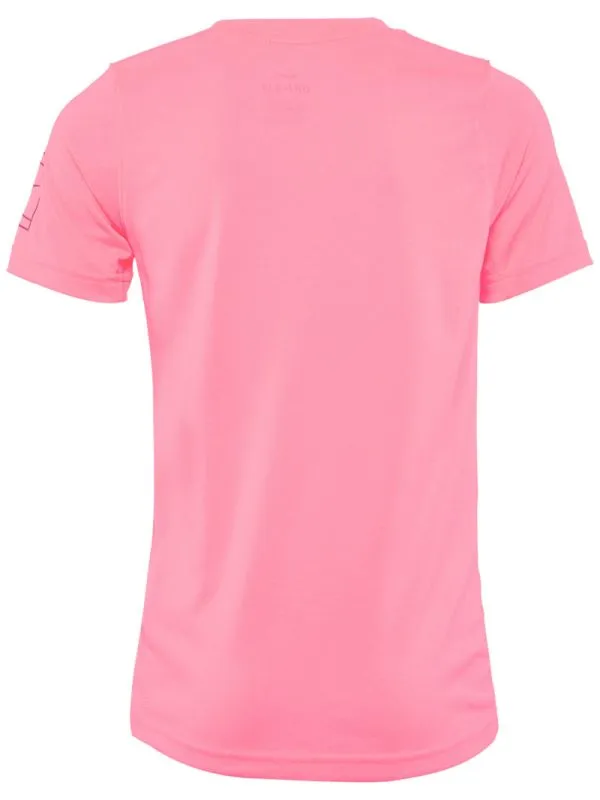 Nike Legend Rafa Tee - sunset pulse