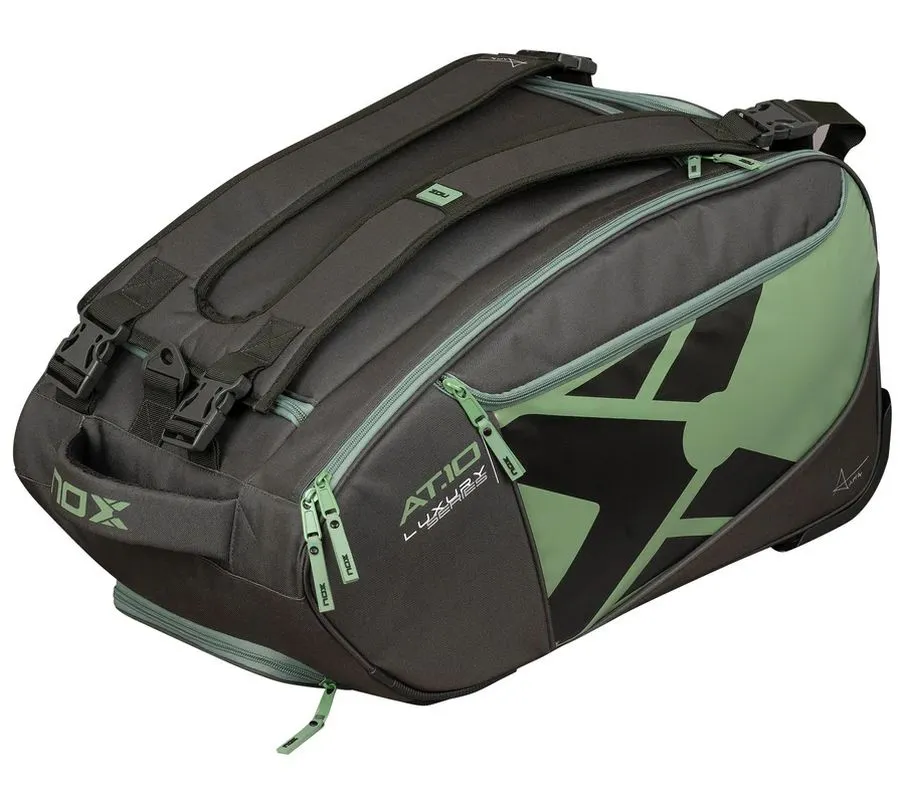 NoxTrolley2024green