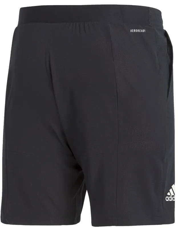Adidas Ergo Shorts 7" M - black/white