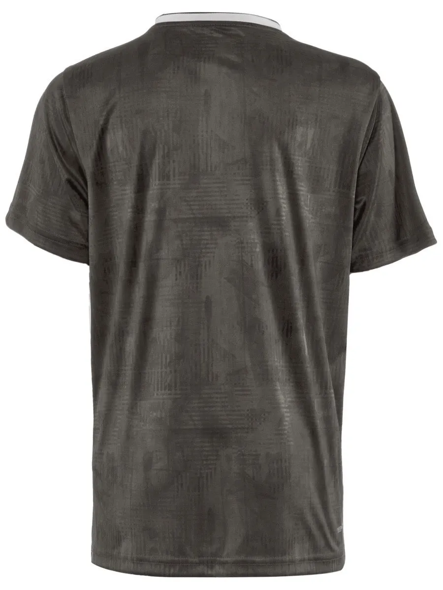 Lotto Top Ten B Tee PRT PL - green resin
