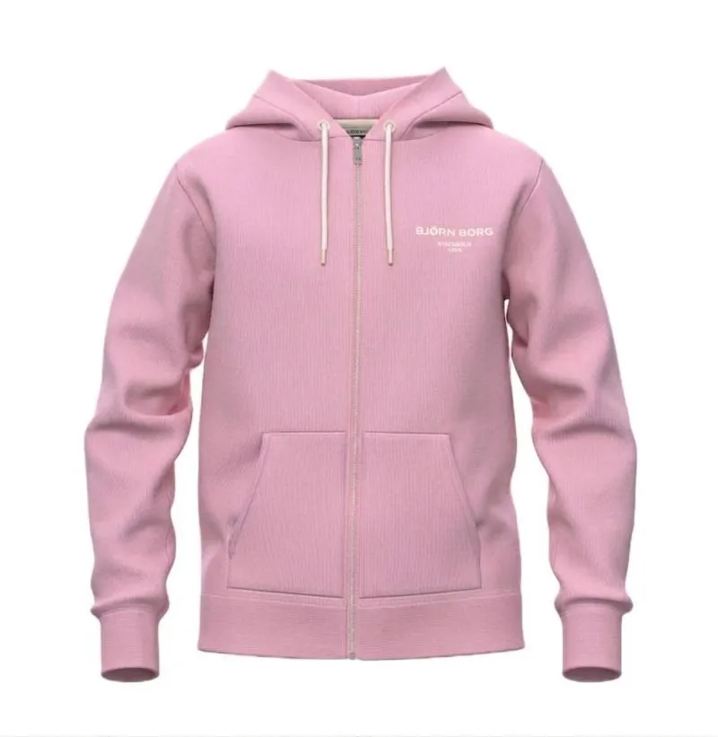 Björn Borg Essential 1 Zip - fairy tale Björn Borg Essential 1 Zip - fairy tale