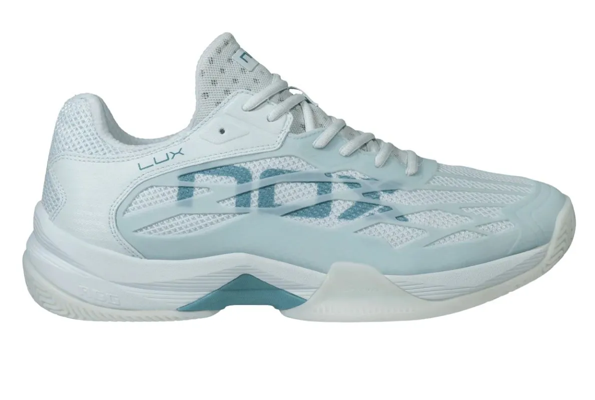 NOX AT10 LUX - morning mist/turquoise NOX AT10 LUX - morning mist/turquoise