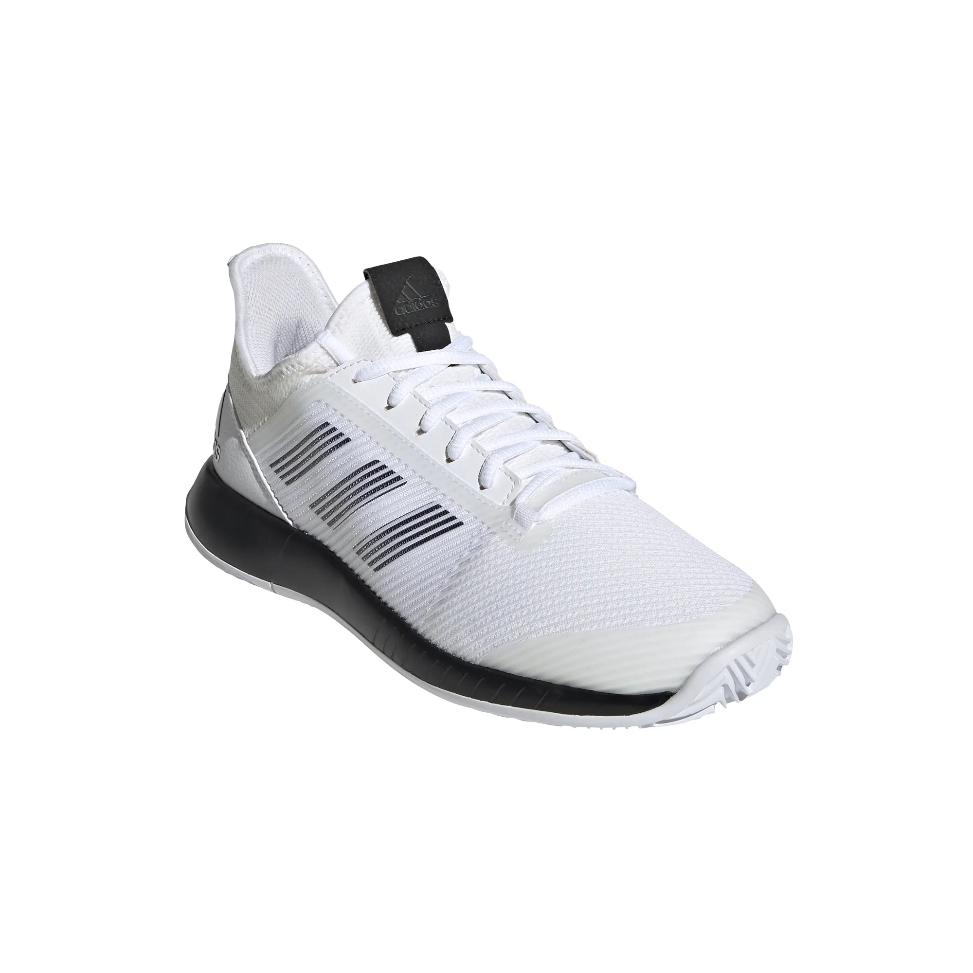 Adidas Defiant Bounce 2 W - white/core black/white