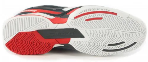 Babolat Propulse Team All Court - white/red