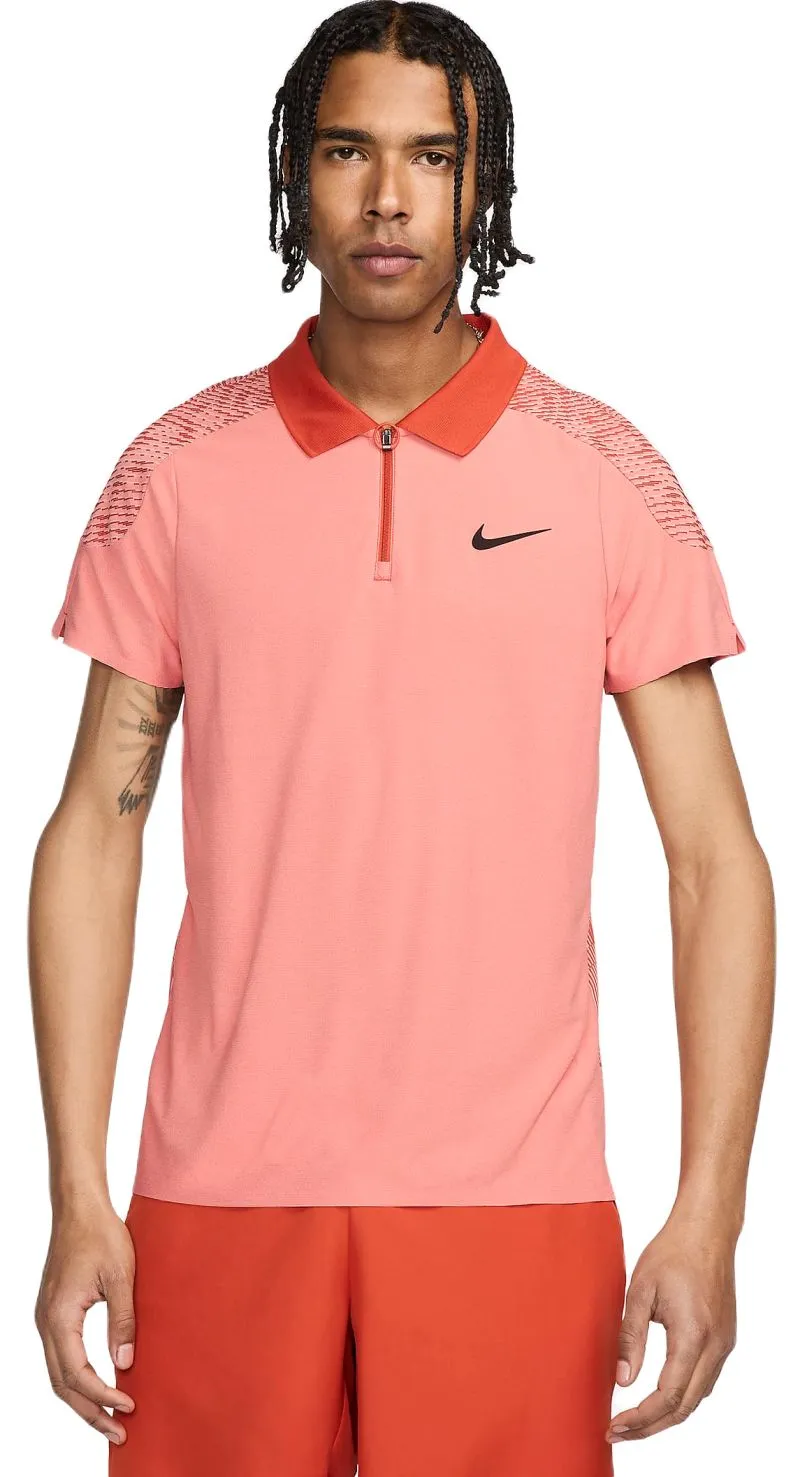 Nike Dri-Fit Adventage Slam RG - pink quartz/rust factor/black Nike Dri-Fit Adventage Slam RG - pink quartz/rust factor/black