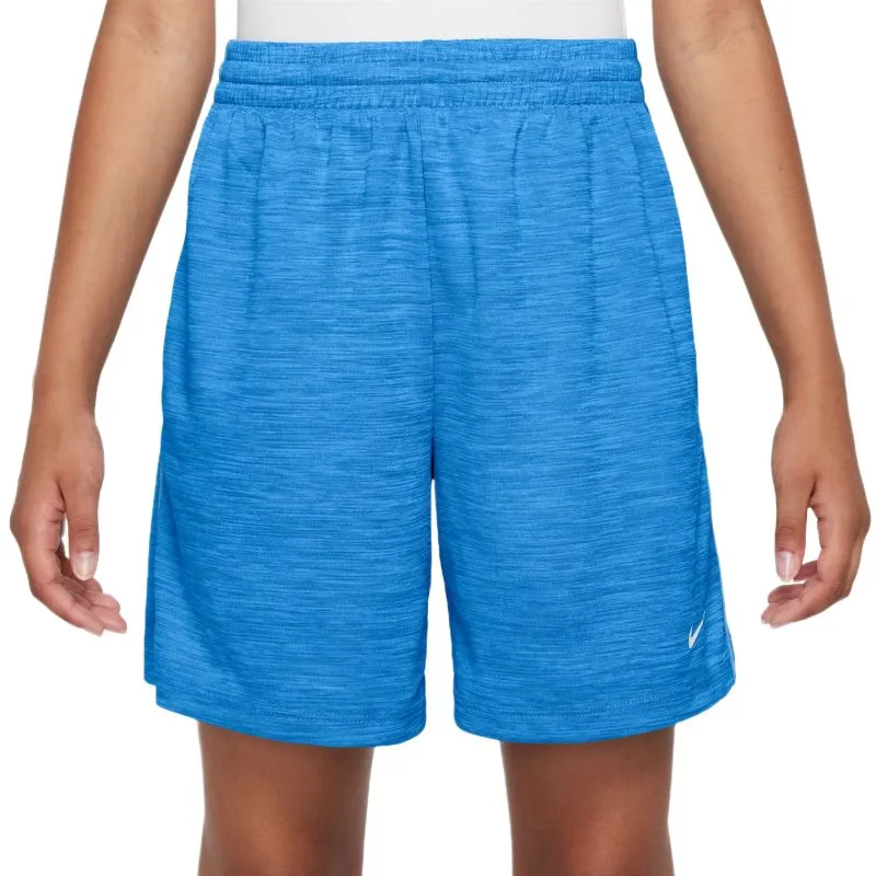 Nike Kids Dri-FIT Multi Big Training - light photo blue/football blue/white