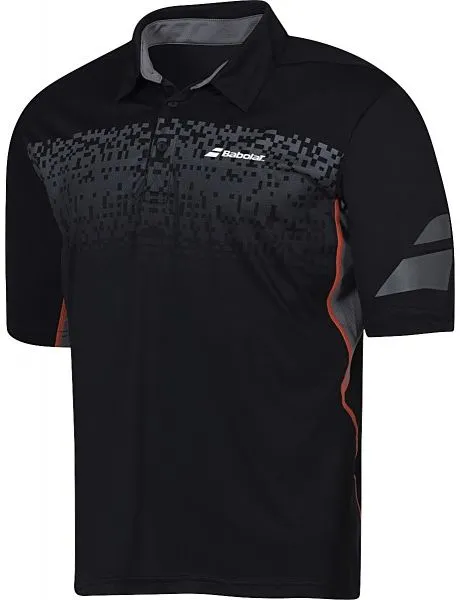 Babolat Polo Performance Men - black