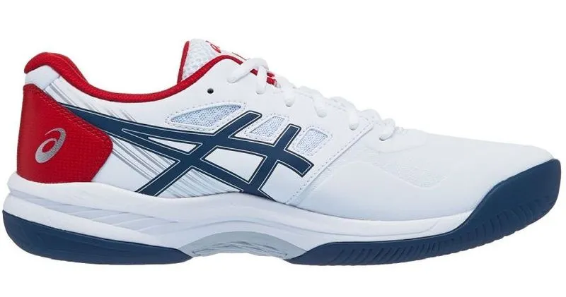 Asics Gel-Game 8 - white/mako blue