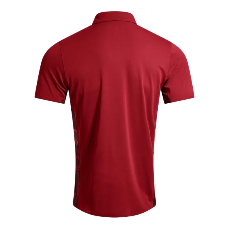 Joma Challenge Short Sleeve - red