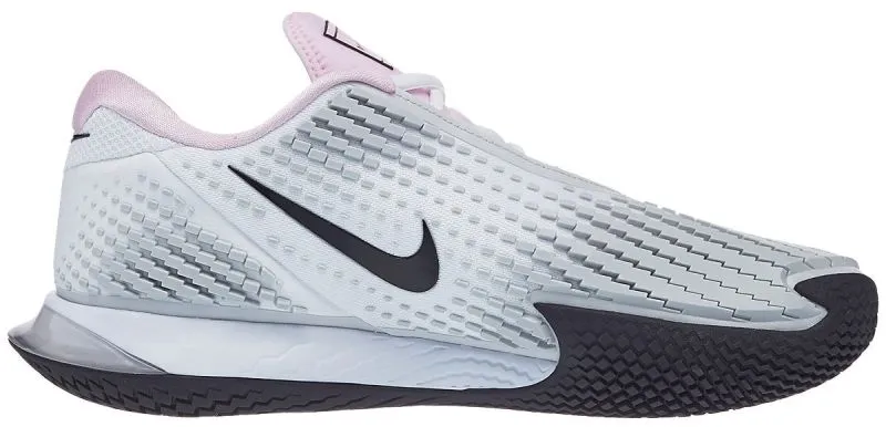 Nike W Air Zoom Vapor Cage 4 - white/black/pink foam