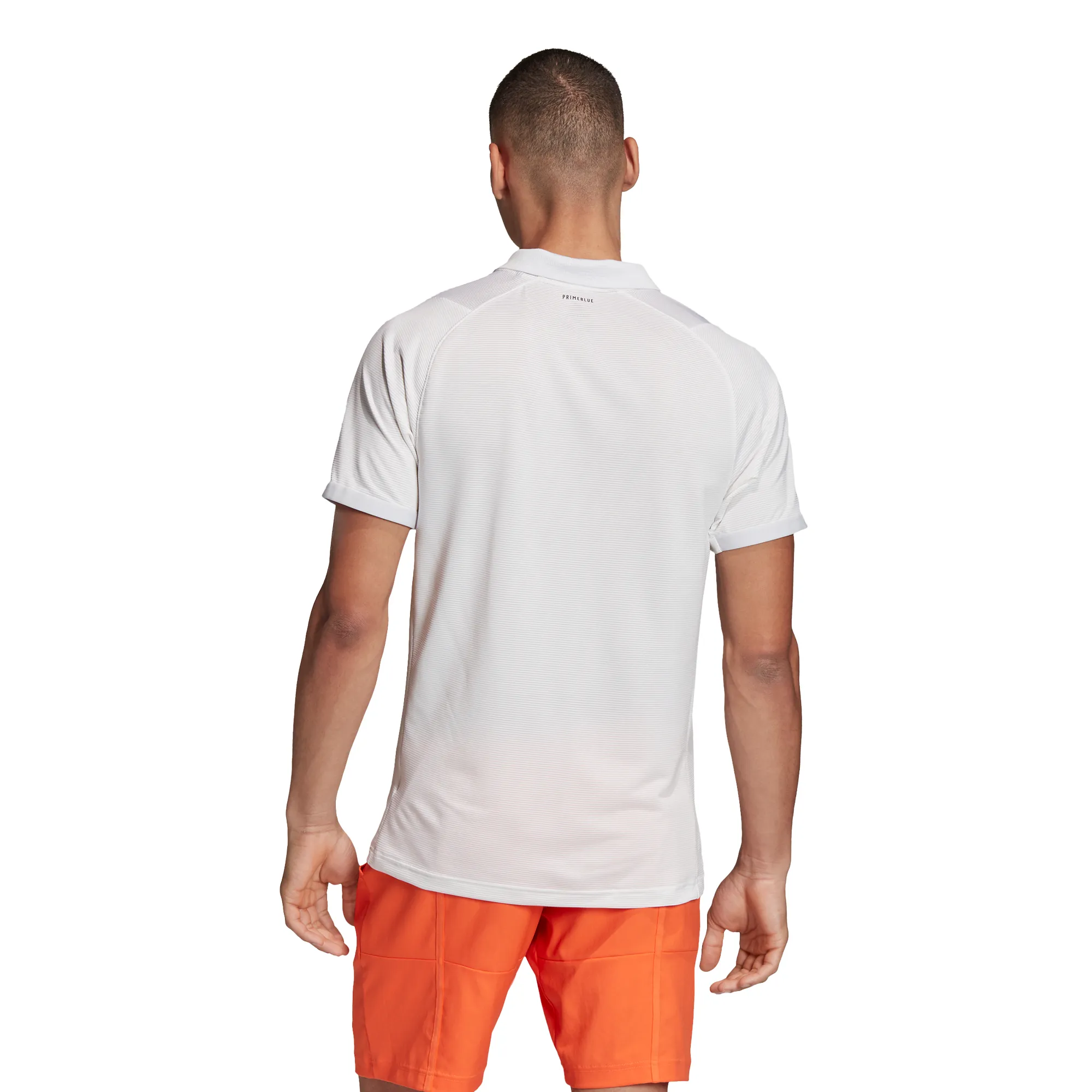 Adidas Freelift Primeblue Polo M - dash grey/black