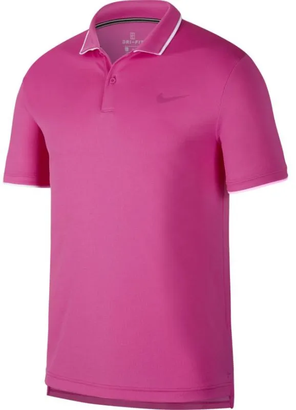 nike-court-dry-team-polo-active-fuchsia-white-active-fuchsia-1 Nike Court Dry Team Polo - active fuchsia/white/active fuchsia