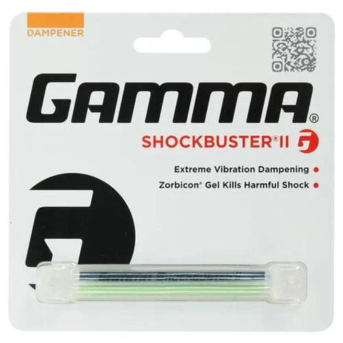 Gamma Shockbuster II 1P - green/black
