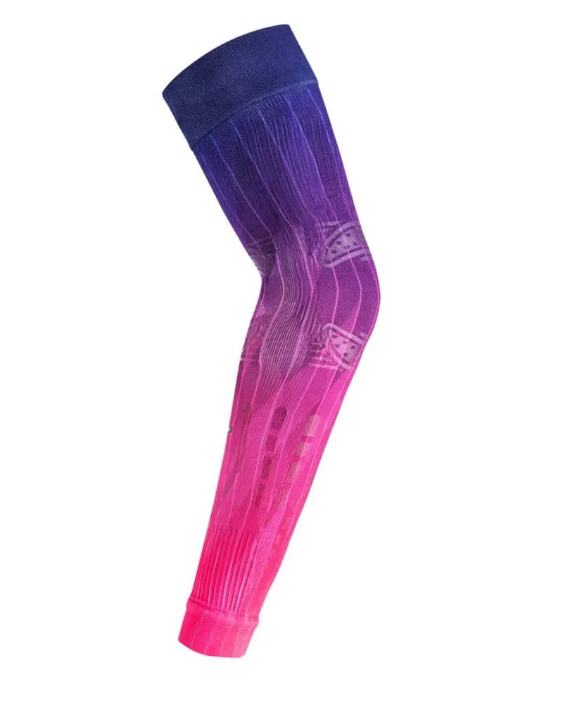 Floky No Strain Evolution Arm Sleeve 1P - pink nebula