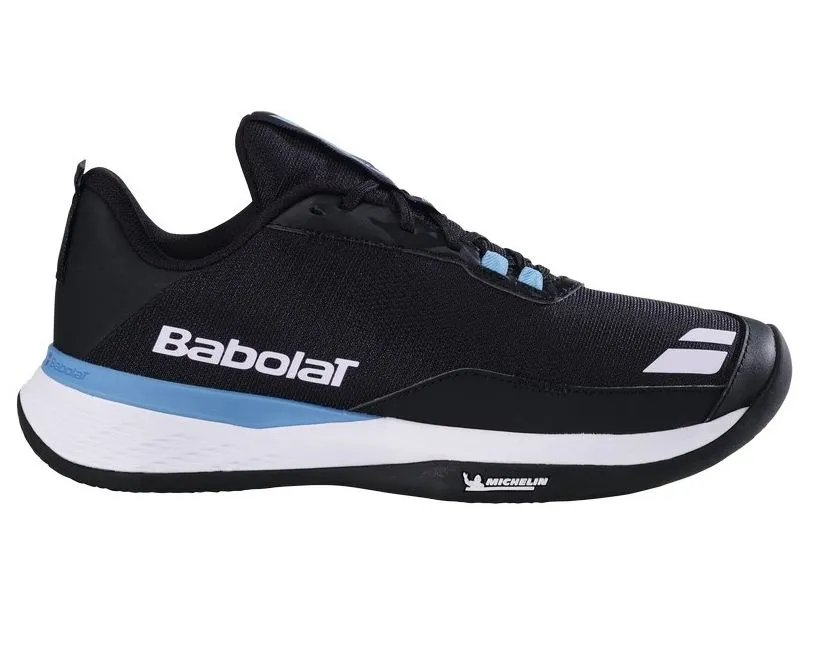 Babolat SFX Evo Clay - black/blue 