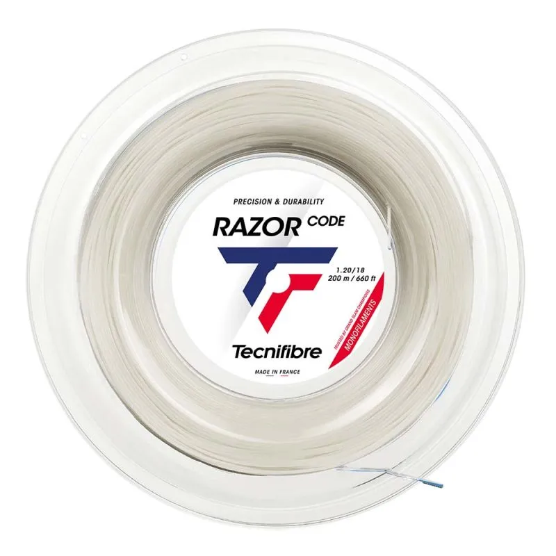 Tecnifibre Razor Code (200 m)