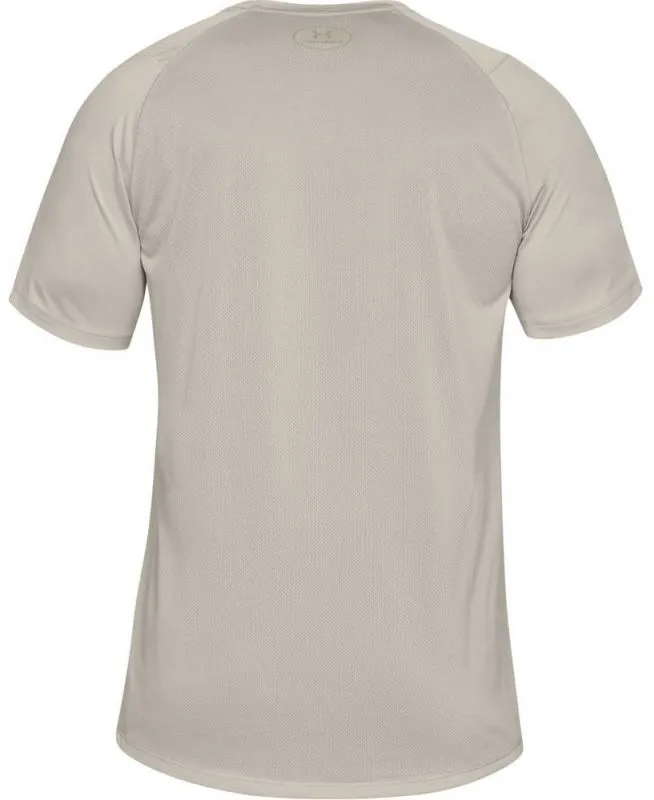 Under Armour MK1 SS Wordmark - gray/gray