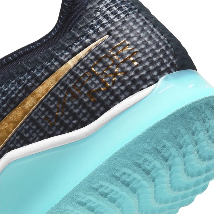 Nike React Vapor NXT - dark obsidian/metallic gold