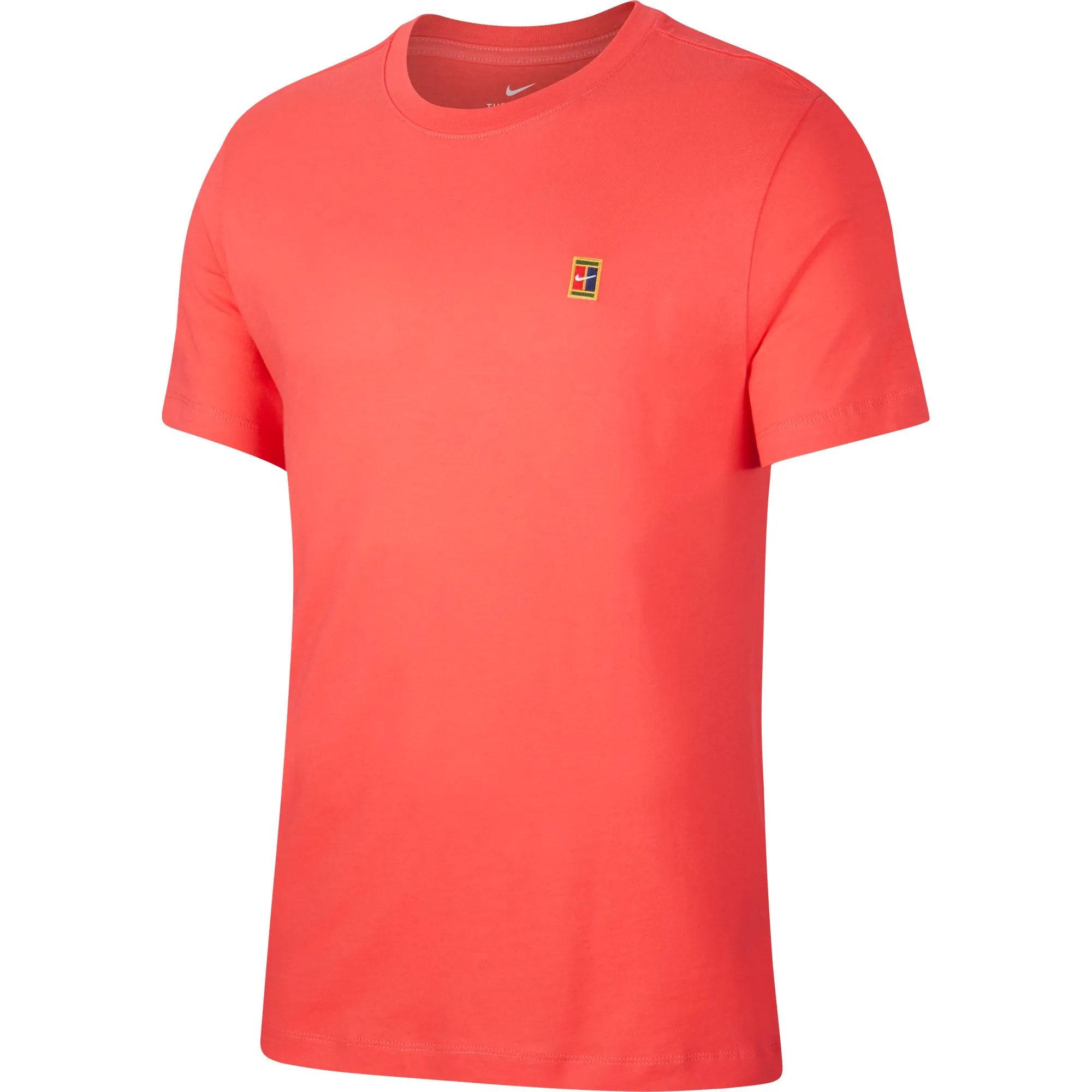 Nike Court Heritage Tee - ember glow