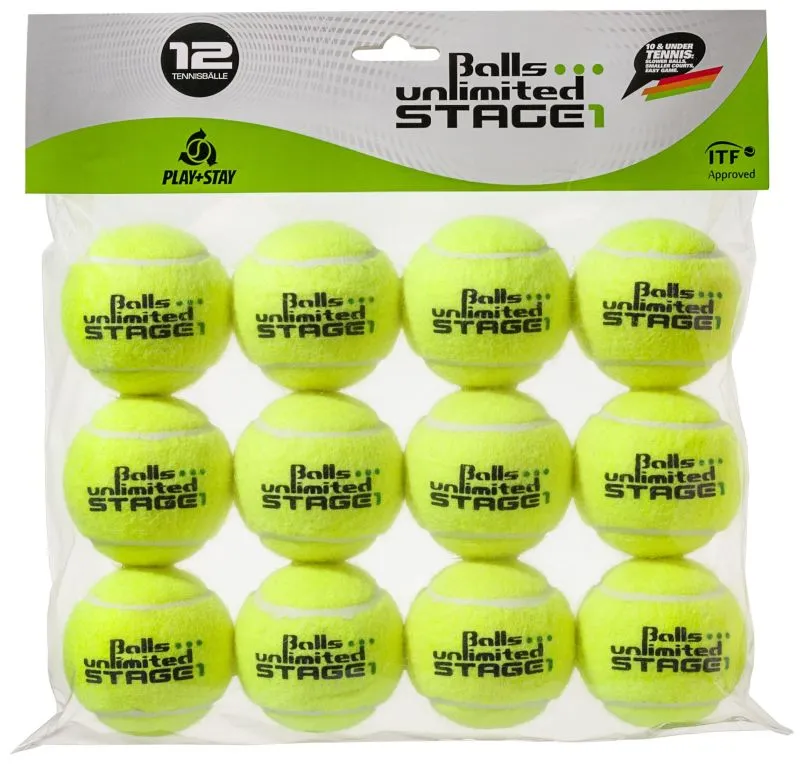 Balls Unlimited Stage 1 12B Balls Unlimited Stage 1 12B
