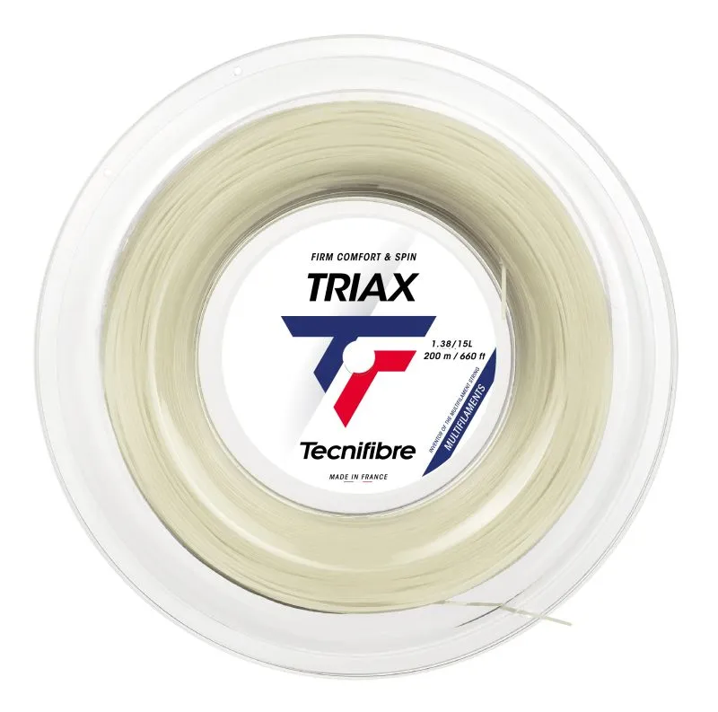 Tecnifibre Triax (200m) Tecnifibre Triax (200m)