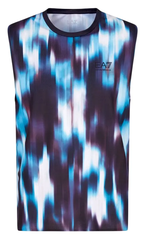 EA7 Man Jersey Tank EA7 Man Jersey Tank