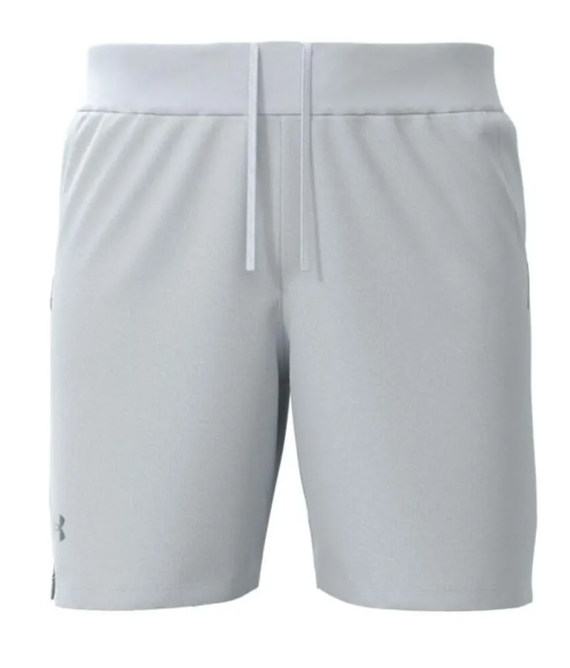 Under Armour Launch Elite 7" Short - gray mist Under Armour Launch Elite 7" Short - gray mist