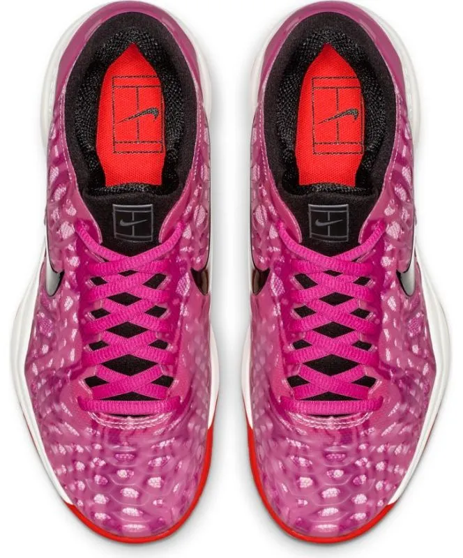 nike-wmns-air-zoom-cage-3-active-fuchsia-black-2 Nike WMNS Air Zoom Cage 3 - active fuchsia/black