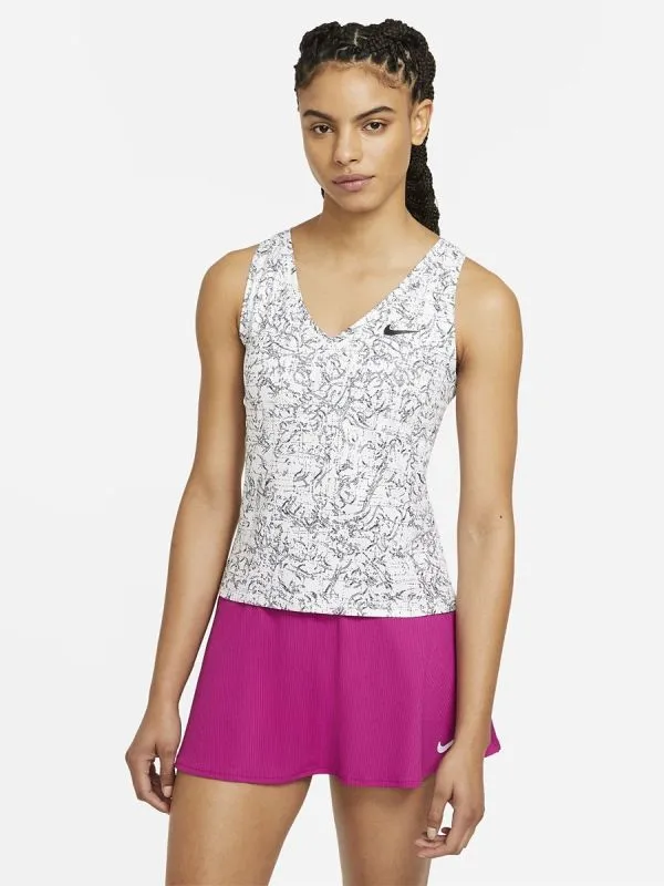 nike-court-victory-tank-print-w-white-black-3 Nike Court Victory Tank Print W - white/black