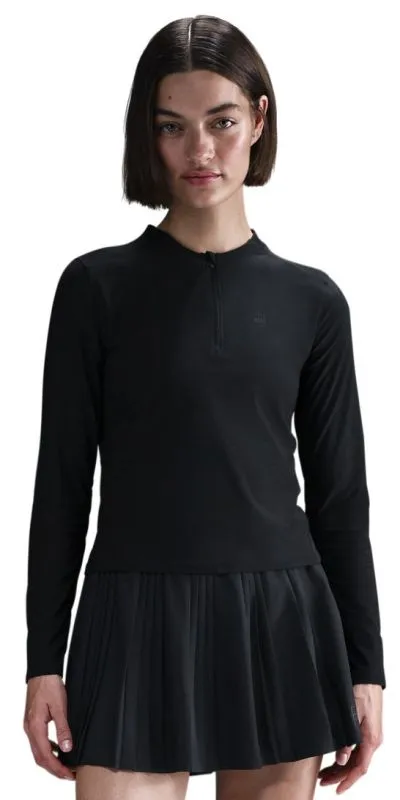 AURORA_FZ6737-010_PHSFM001-2000sY6q7d4TD51tj Nike Court Advantage Dri-Fit Mid-Layer Tennis Top