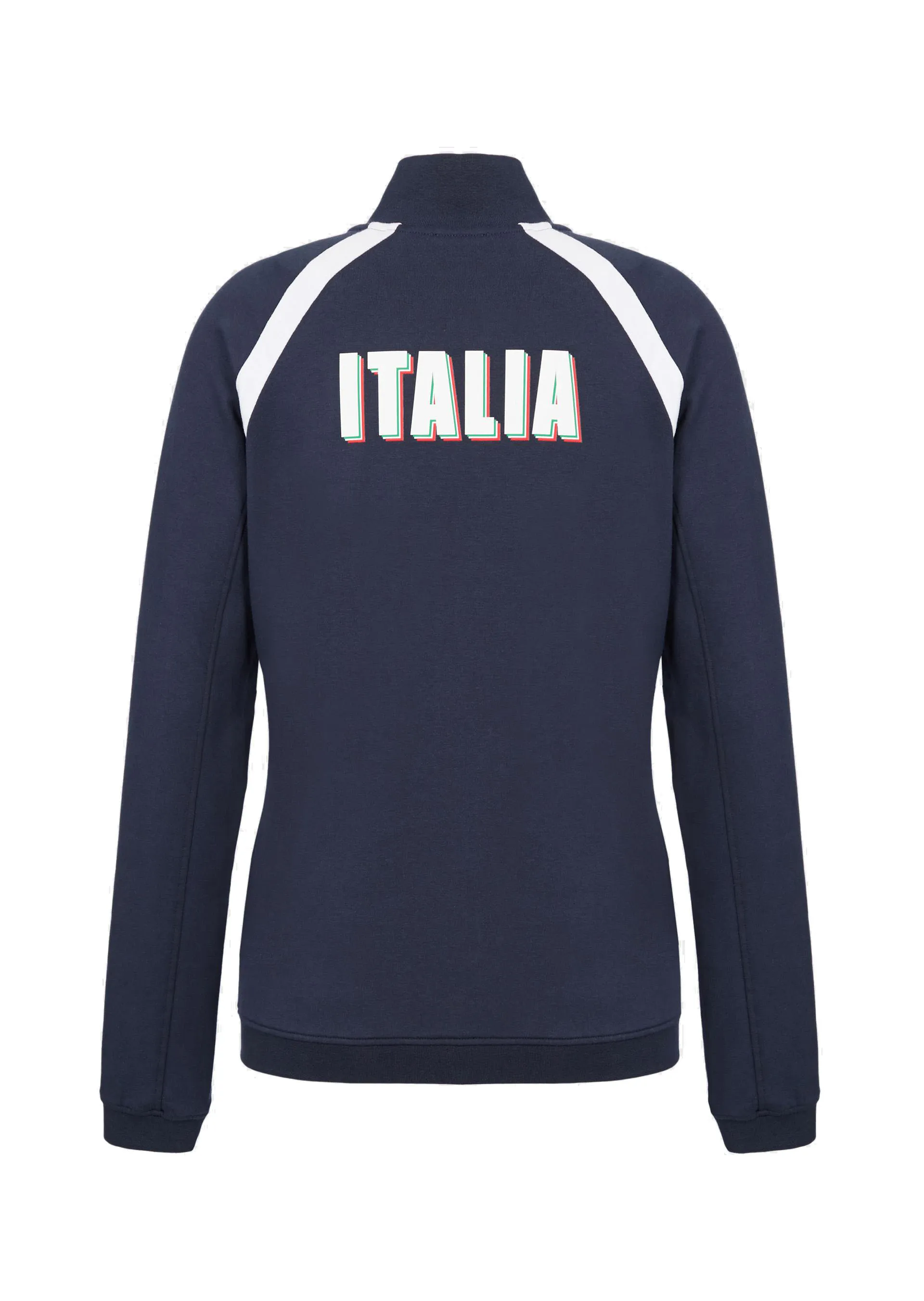 ea7-woman-jersey-sweatshirt-navy-blue-2 EA7 Woman Jersey Sweatshirt - navy blue
